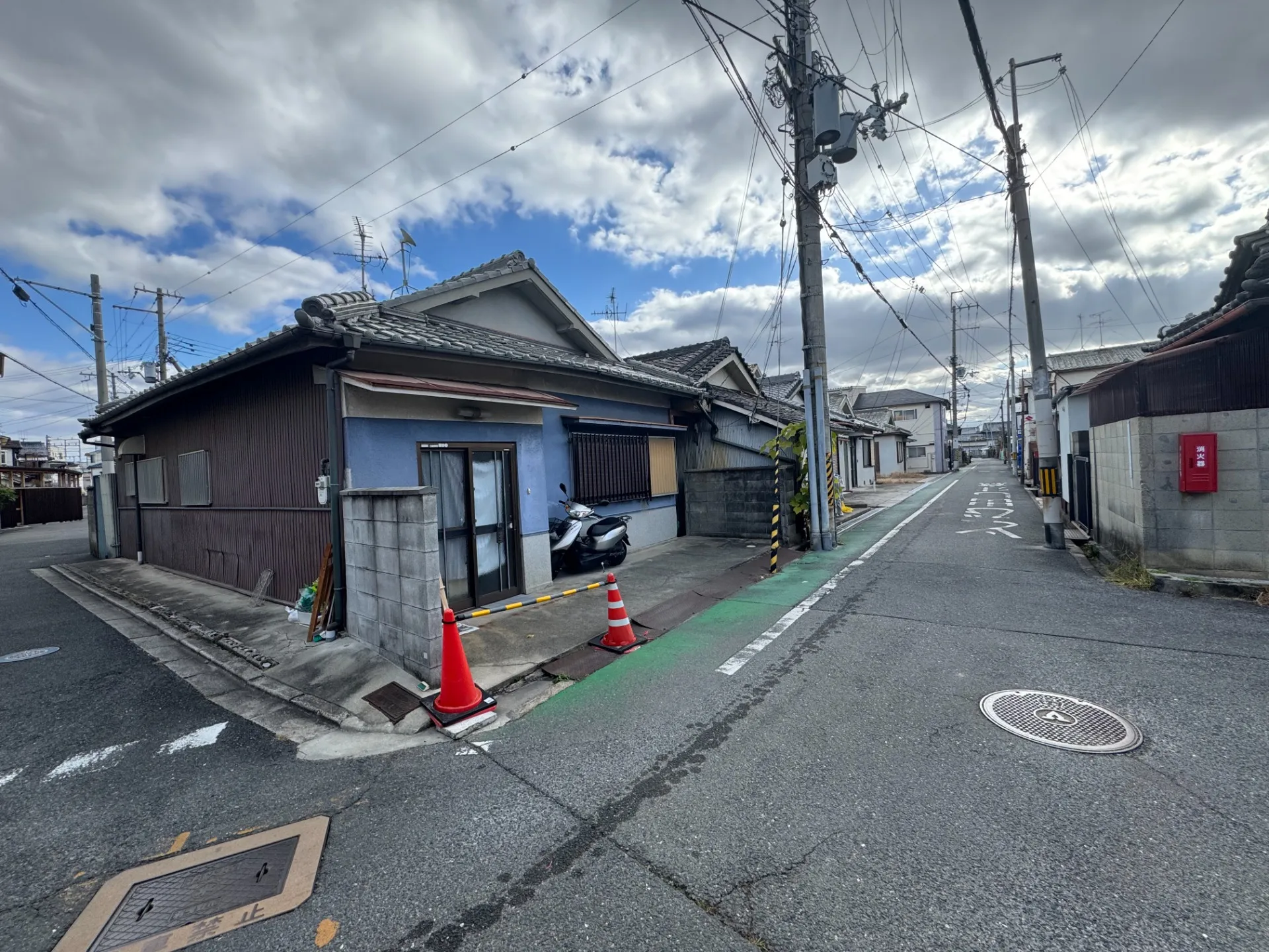 羽曳野市南恵我之荘